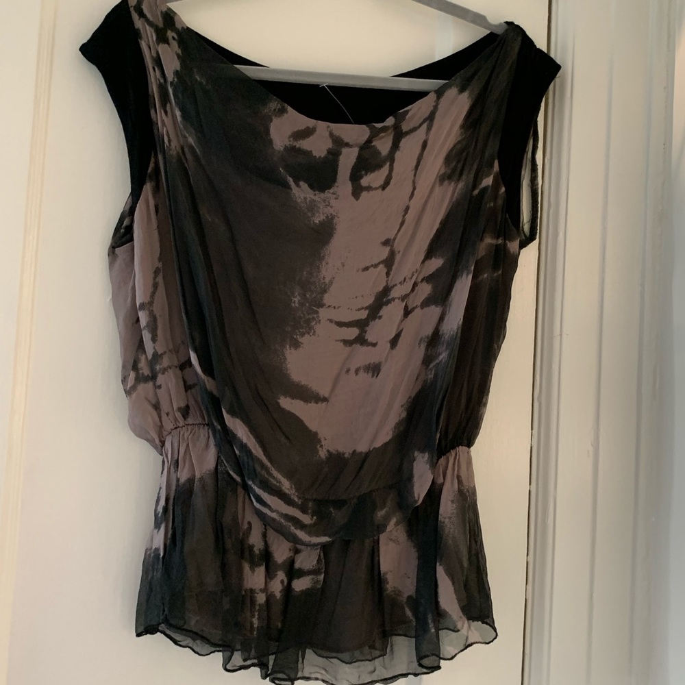 Italian Silk Blouse